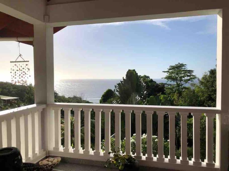 Hilltop South - Villa Bougainville タカマカ エクステリア 写真