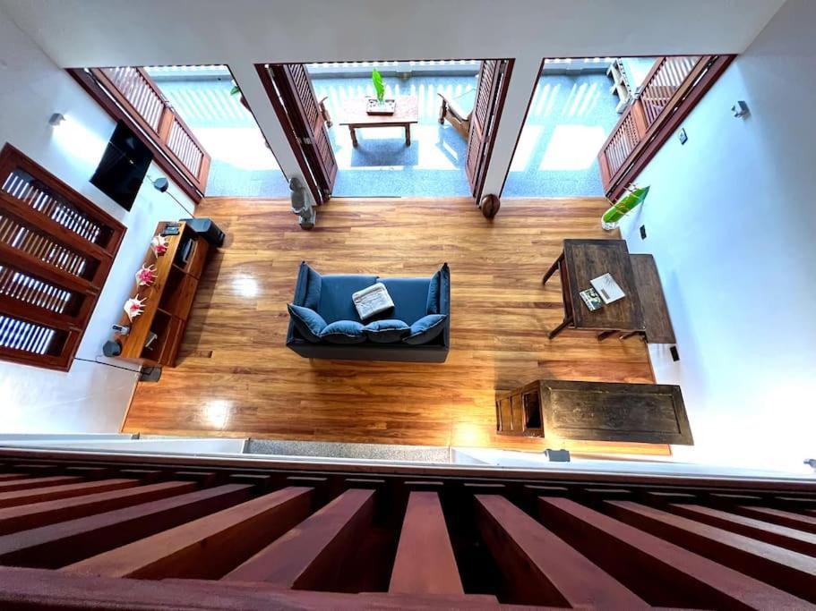 Hilltop South - Villa Bougainville タカマカ エクステリア 写真